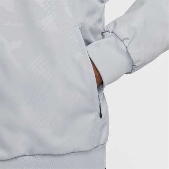 Футболни тренировъчни якета Nike Liverpool Strike Third Anthem Jacket 2024 2025 Adults Nike Liverpool Strike Third Anthem Jacket 2024 2025 Adults Футболни тренировъчни якета