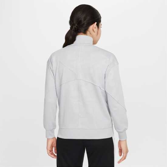 Футболни тренировъчни якета Nike Liverpool Strike Third Anthem Jacket 2024 2025 Juniors Nike Liverpool Strike Third Anthem Jacket 2024 2025 Juniors Футболни тренировъчни якета