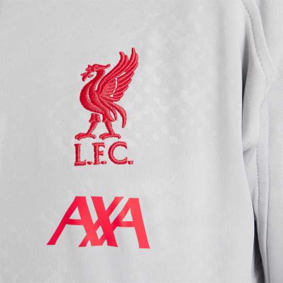Футболни тренировъчни якета Nike Liverpool Strike Third Anthem Jacket 2024 2025 Juniors Nike Liverpool Strike Third Anthem Jacket 2024 2025 Juniors Футболни тренировъчни якета