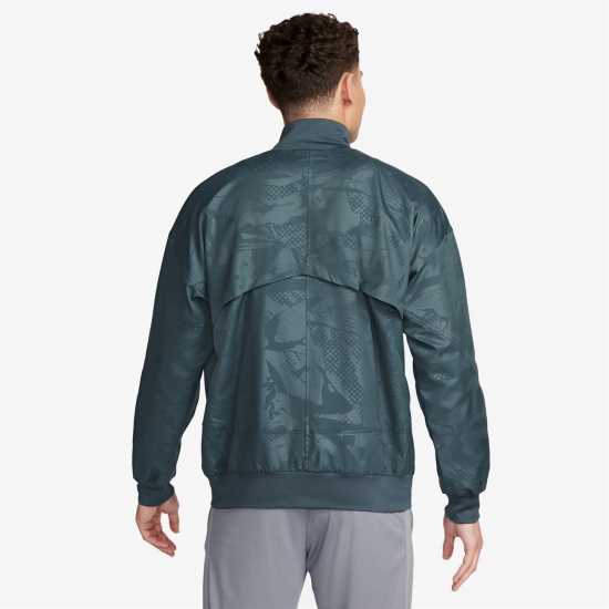 Футболни тренировъчни якета Nike Tottenham Hotspur Strike Third Anthem Jacket 2024 2025 Adults Nike Tottenham Hotspur Strike Third Anthem Jacket 2024 2025 Adults Футболни тренировъчни якета