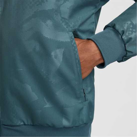 Футболни тренировъчни якета Nike Tottenham Hotspur Strike Third Anthem Jacket 2024 2025 Adults Nike Tottenham Hotspur Strike Third Anthem Jacket 2024 2025 Adults Футболни тренировъчни якета