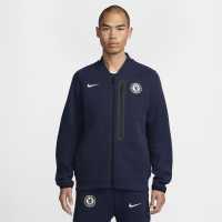 Nike Мъжко Яке Полар Chelsea Nsw Tech Fleece Jacket Mens  Футболни тренировъчни якета