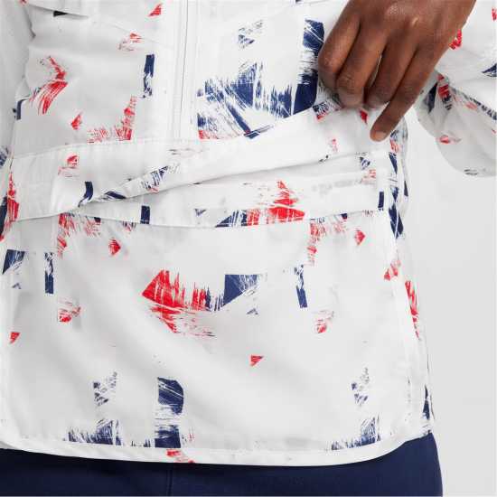 Футболни тренировъчни якета Nike Детско Яке Paris Saint Germain Amplify Anorak Jacket Juniors Nike Детско Яке Paris Saint Germain Amplify Anorak Jacket Juniors Футболни тренировъчни якета