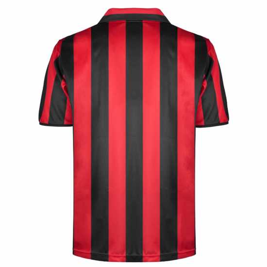 Футболни тренировъчни горнища Домакинска Футболна Фланелка Score Draw Ac Milan Home Shirt 1998 1999 Adults Домакинска Футболна Фланелка Score Draw Ac Milan Home Shirt 1998 1999 Adults Футболни тренировъчни горнища