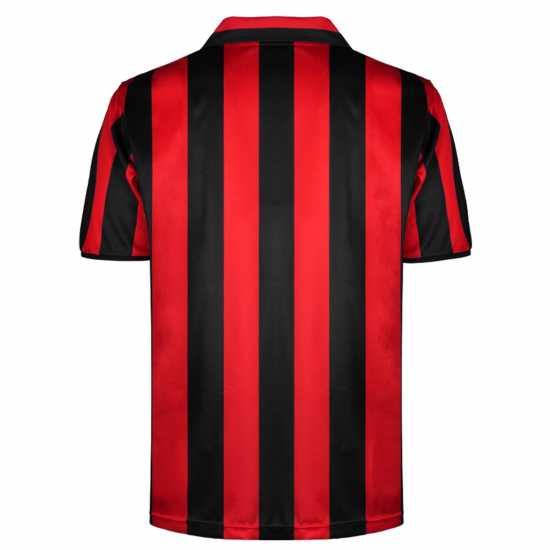 Футболни тренировъчни горнища Домакинска Футболна Фланелка Score Draw Ac Milan Home Shirt 1998 1999 Adults Домакинска Футболна Фланелка Score Draw Ac Milan Home Shirt 1998 1999 Adults Футболни тренировъчни горнища