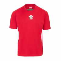 Kooga Мъжка Риза Rugby T-Shirt Mens Уелс 