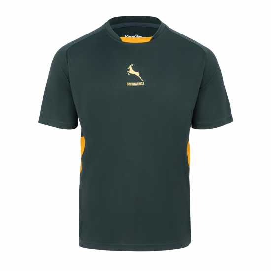 Kooga Мъжка Риза Rugby T-Shirt Mens Южна Африка 