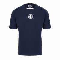 Kooga Мъжка Риза Rugby T-Shirt Mens Шкотландия 