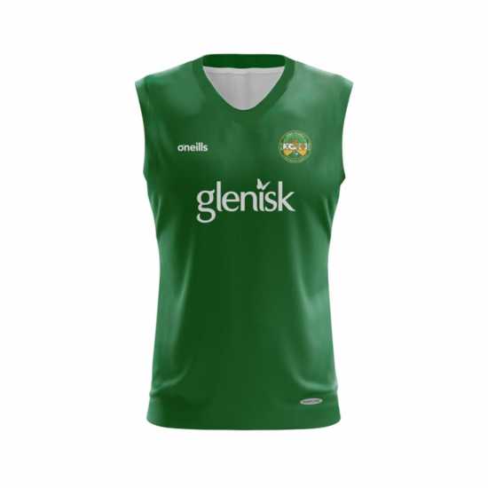 Oneills Offaly Training Vest Junior  