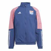Adidas Ol Pre Jkt Sn99  Футболни тренировъчни якета