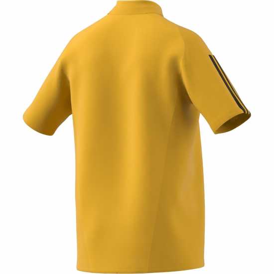 Adidas Tiro Plo Sn99 Gold/Yellow Мъжки тениски с яка