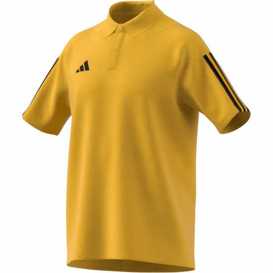 Adidas Tiro Plo Sn99 Gold/Yellow Мъжки тениски с яка
