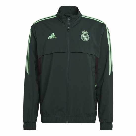 Adidas Real Pre Jkt Sn99  - Футболни тренировъчни якета