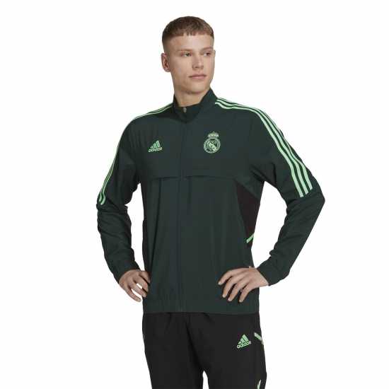 Adidas Real Pre Jkt Sn99  - Футболни тренировъчни якета