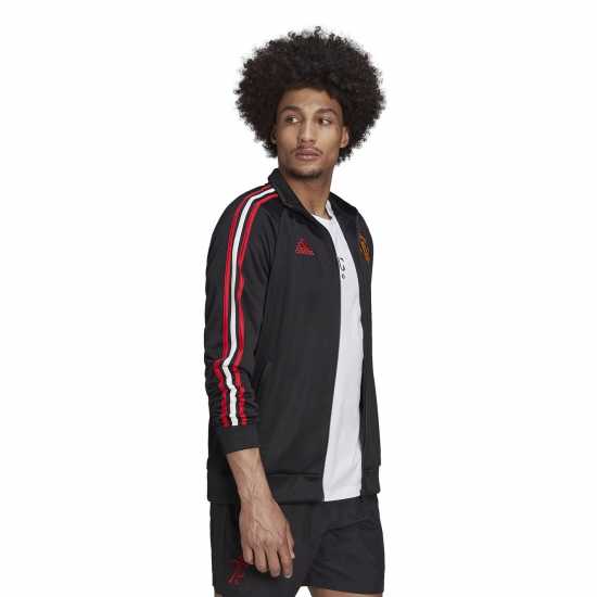 Adidas Mufc Dna Tt Sn99  Футболни тренировъчни якета