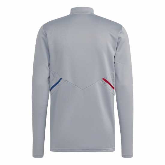 Adidas Olympique Lyonnais Tiro 21 Training Top Adults  Футболни тренировъчни якета