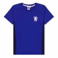 Source Lab Chelsea Poly T-Shirt Juniors  