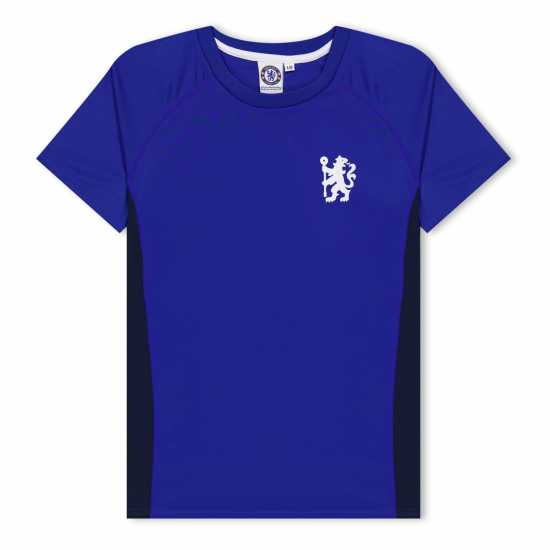 Source Lab Chelsea Poly T-Shirt Juniors Source Lab Chelsea Poly T-Shirt Juniors