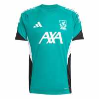 Adidas Liverpool European Training Shirt 2025 2026 Adults  