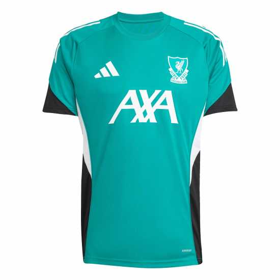 Adidas Liverpool European Training Shirt 2025 2026 Adults Adidas Liverpool European Training Shirt 2025 2026 Adults