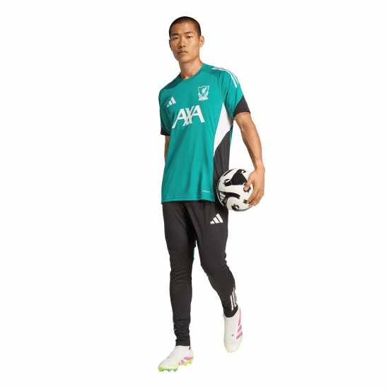 Adidas Liverpool European Training Shirt 2025 2026 Adults Adidas Liverpool European Training Shirt 2025 2026 Adults