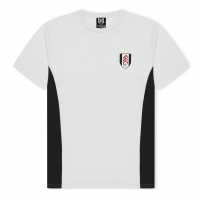 Source Lab Fulham Poly T-Shirt Juniors  