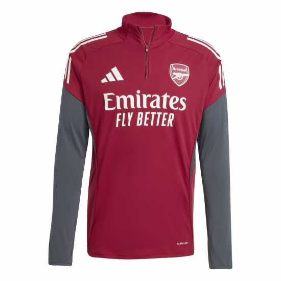 Adidas Мъжко Спортно Горнище Arsenal Tiro 25 Competition Tracksuit Top Mens Adidas Мъжко Спортно Горнище Arsenal Tiro 25 Competition Tracksuit Top Mens