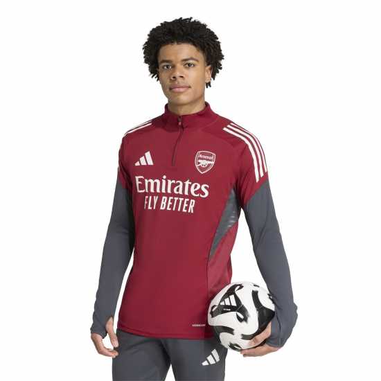 Adidas Мъжко Спортно Горнище Arsenal Tiro 25 Competition Tracksuit Top Mens Adidas Мъжко Спортно Горнище Arsenal Tiro 25 Competition Tracksuit Top Mens