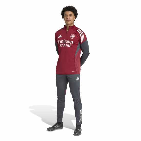 Adidas Мъжко Спортно Горнище Arsenal Tiro 25 Competition Tracksuit Top Mens Adidas Мъжко Спортно Горнище Arsenal Tiro 25 Competition Tracksuit Top Mens