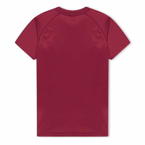Source Lab West Ham United Poly T-Shirt Juniors  
