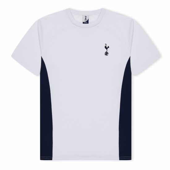 Source Lab Tottenham Hotspur Poly T-Shirt Juniors Source Lab Tottenham Hotspur Poly T-Shirt Juniors