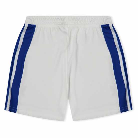 Детски къси панталони Castore Rangers Fc 125 Heritage Football Shorts Childrens Castore Rangers Fc 125 Heritage Football Shorts Childrens Детски къси панталони
