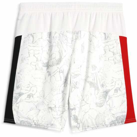 Puma X Kidssuper Manchester Third Shorts 2025 2026 Adults  Футболни тренировъчни долнища