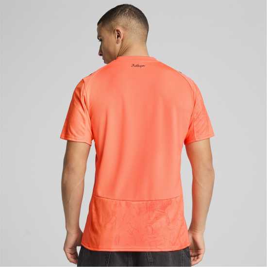 Вратарски ръкавици и облекло Puma X Kidssuper Manchester City Goalkeeper Shirt 2025 2026 Adults Puma X Kidssuper Manchester City Goalkeeper Shirt 2025 2026 Adults Вратарски ръкавици и облекло