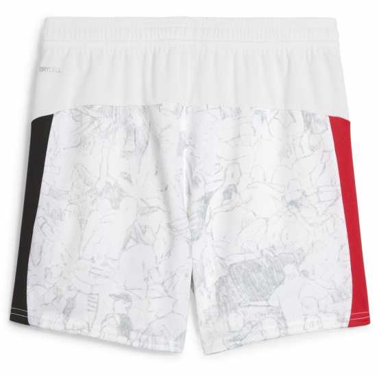 Детски къси панталони Puma X Kidssuper Manchester City Third Shorts 2025 2026 Juniors Puma X Kidssuper Manchester City Third Shorts 2025 2026 Juniors Детски къси панталони