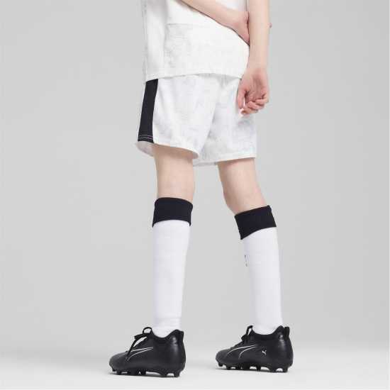 Детски къси панталони Puma X Kidssuper Manchester City Third Shorts 2025 2026 Juniors Puma X Kidssuper Manchester City Third Shorts 2025 2026 Juniors Детски къси панталони