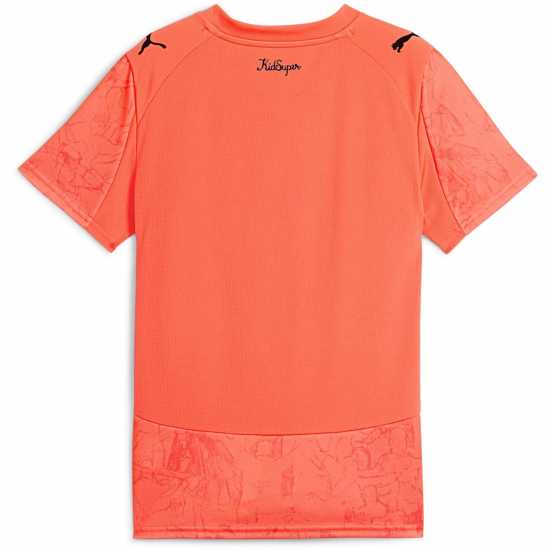 Puma Manchester City Club World Cup Goalkeeper Shirt 2025 2026 Juniors  Вратарски ръкавици и облекло