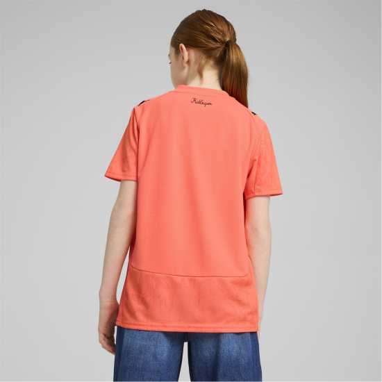 Puma Manchester City Club World Cup Goalkeeper Shirt 2025 2026 Juniors  Вратарски ръкавици и облекло