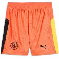 Вратарски ръкавици и облекло Puma X Kidssuper Manchester City Goalkeeper Shorts 2025 2026 Adults Puma X Kidssuper Manchester City Goalkeeper Shorts 2025 2026 Adults Вратарски ръкавици и облекло