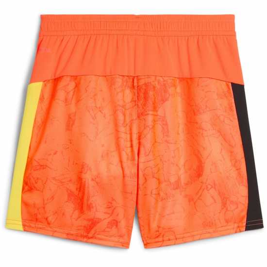 Puma X Kidssuper Manchester City Goalkeeper Shorts 2025 2026 Juniors  Вратарски ръкавици и облекло