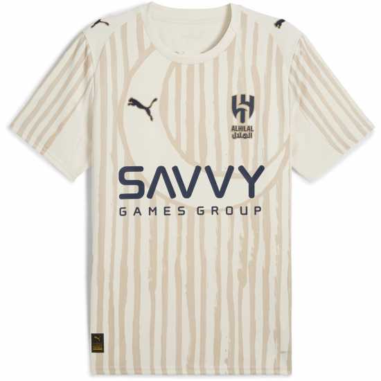 Puma X Kidssuper Al Hilal Goalkeeper Shirt 2025 2026 Adults  Вратарски ръкавици и облекло