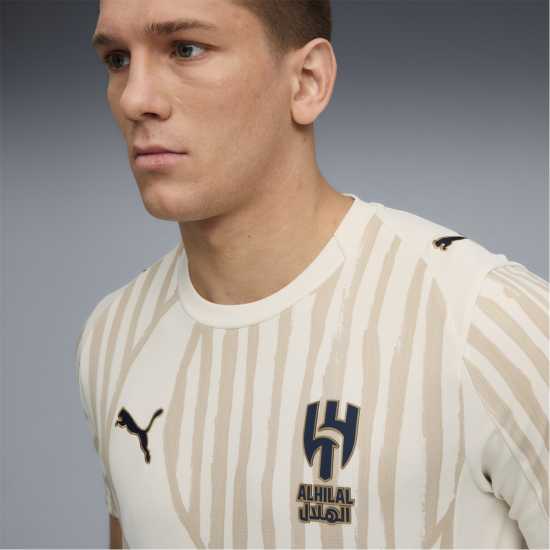 Puma X Kidssuper Al Hilal Goalkeeper Shirt 2025 2026 Adults  Вратарски ръкавици и облекло