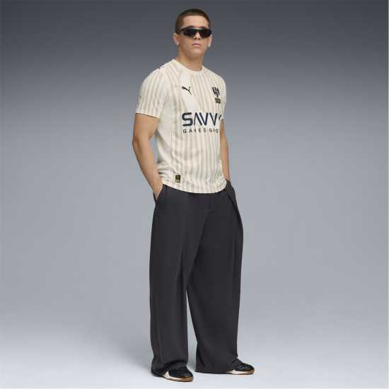 Puma X Kidssuper Al Hilal Goalkeeper Shirt 2025 2026 Adults  Вратарски ръкавици и облекло