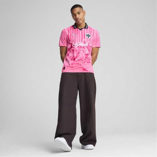 Вратарски ръкавици и облекло Puma X Kidssuper Monterry Goalkeeper Shirt 2025 2026 Adults Puma X Kidssuper Monterry Goalkeeper Shirt 2025 2026 Adults Вратарски ръкавици и облекло