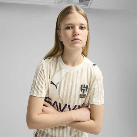 Вратарски ръкавици и облекло Puma X Kidssuper Al Hilal Goalkeeper Shirt 2025 2026 Juniors Puma X Kidssuper Al Hilal Goalkeeper Shirt 2025 2026 Juniors Вратарски ръкавици и облекло