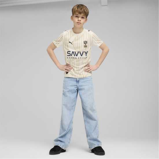 Вратарски ръкавици и облекло Puma X Kidssuper Al Hilal Goalkeeper Shirt 2025 2026 Juniors Puma X Kidssuper Al Hilal Goalkeeper Shirt 2025 2026 Juniors Вратарски ръкавици и облекло