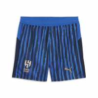 Puma X Kidssuper Al Hilal Home Shorts 2025 2026 Juniors  Детски къси панталони