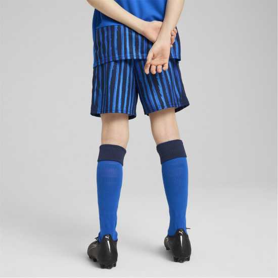 Puma X Kidssuper Al Hilal Home Shorts 2025 2026 Juniors  Детски къси панталони
