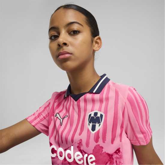 Puma X Kidssuper Monterry Goalkeeper Shirt 2025 2026 Juniors  Вратарски ръкавици и облекло