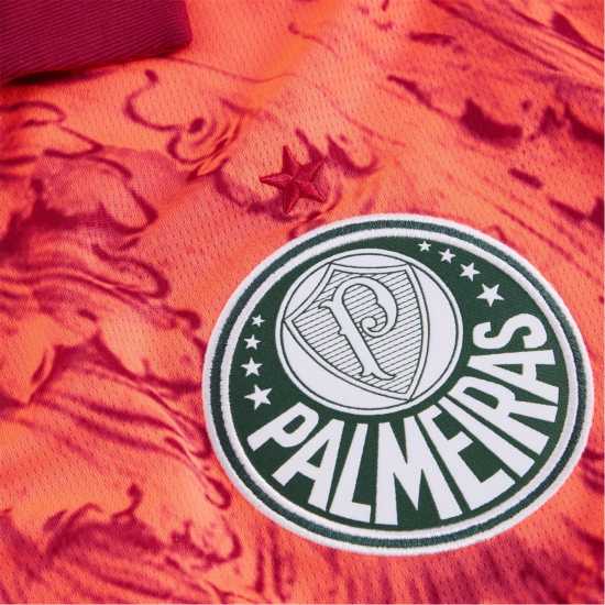 Puma Palmeiras Club World Cup Goalkeeper Shirt 2025 2026 Juniors  Вратарски ръкавици и облекло